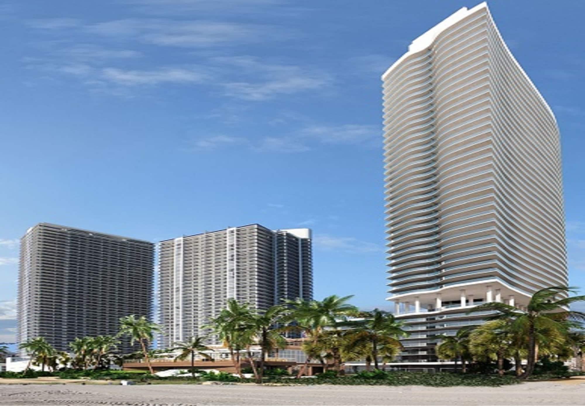 Hide Beach Residences ฮอลลีวูด ภายนอก รูปภาพ
