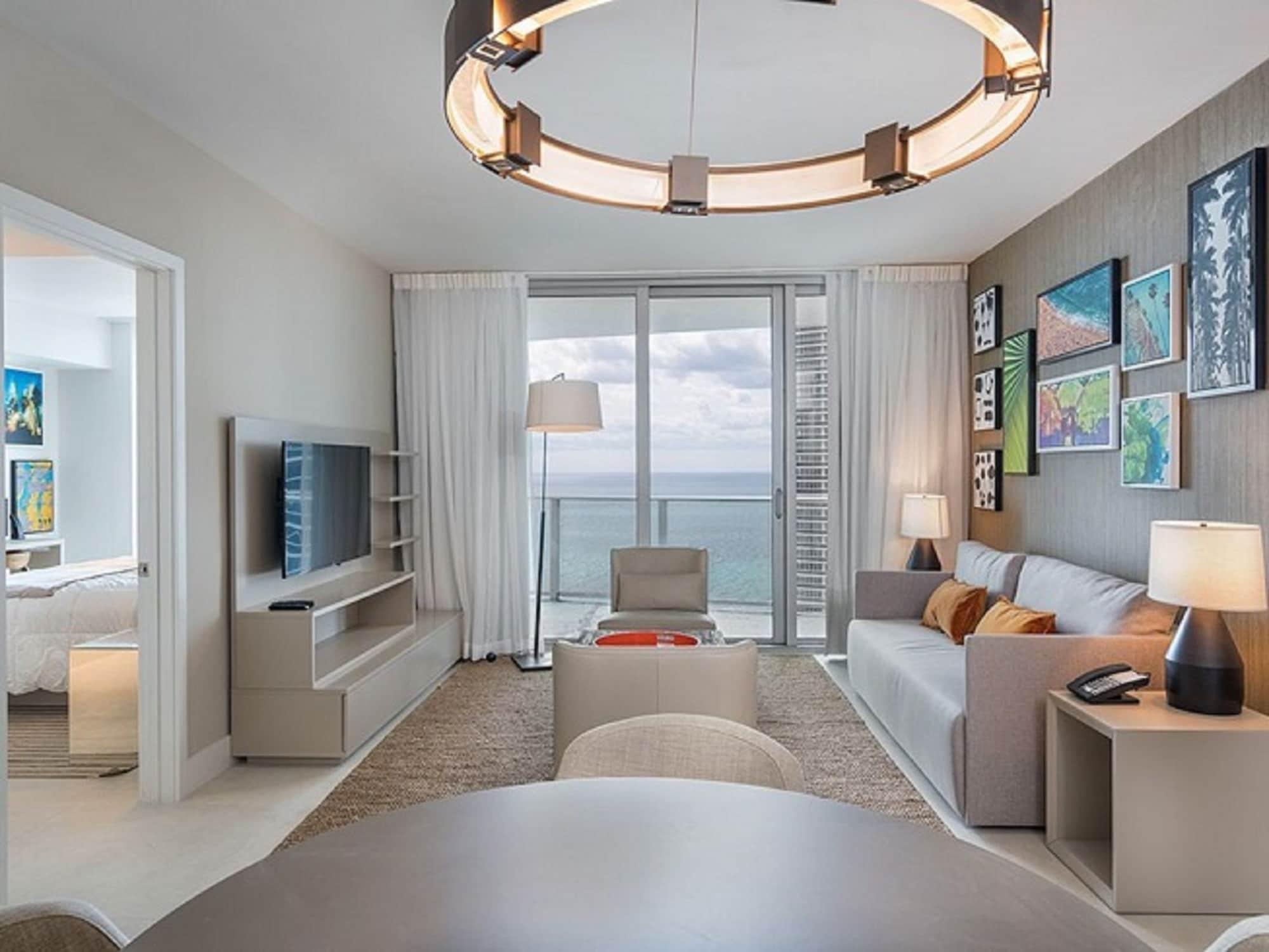 Hide Beach Residences ฮอลลีวูด ภายนอก รูปภาพ