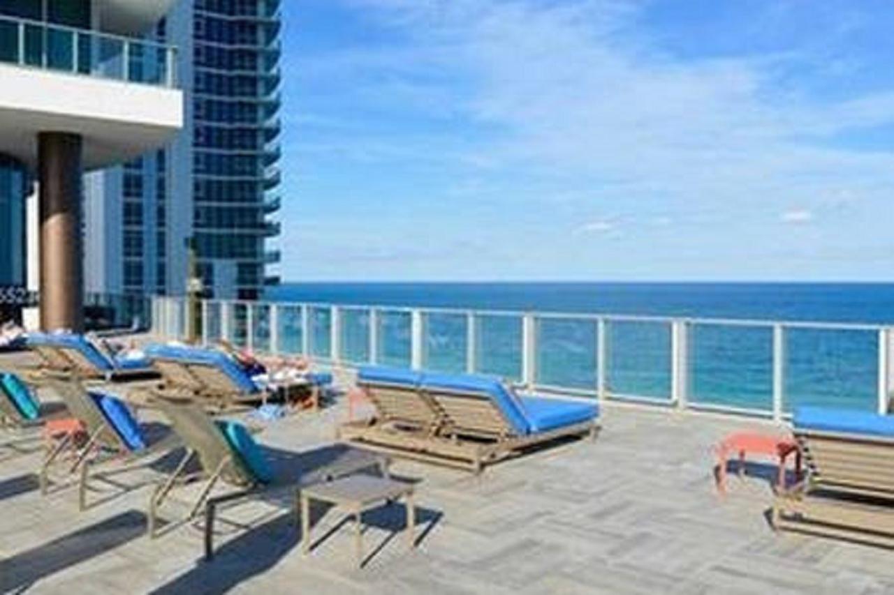 Hide Beach Residences ฮอลลีวูด ภายนอก รูปภาพ