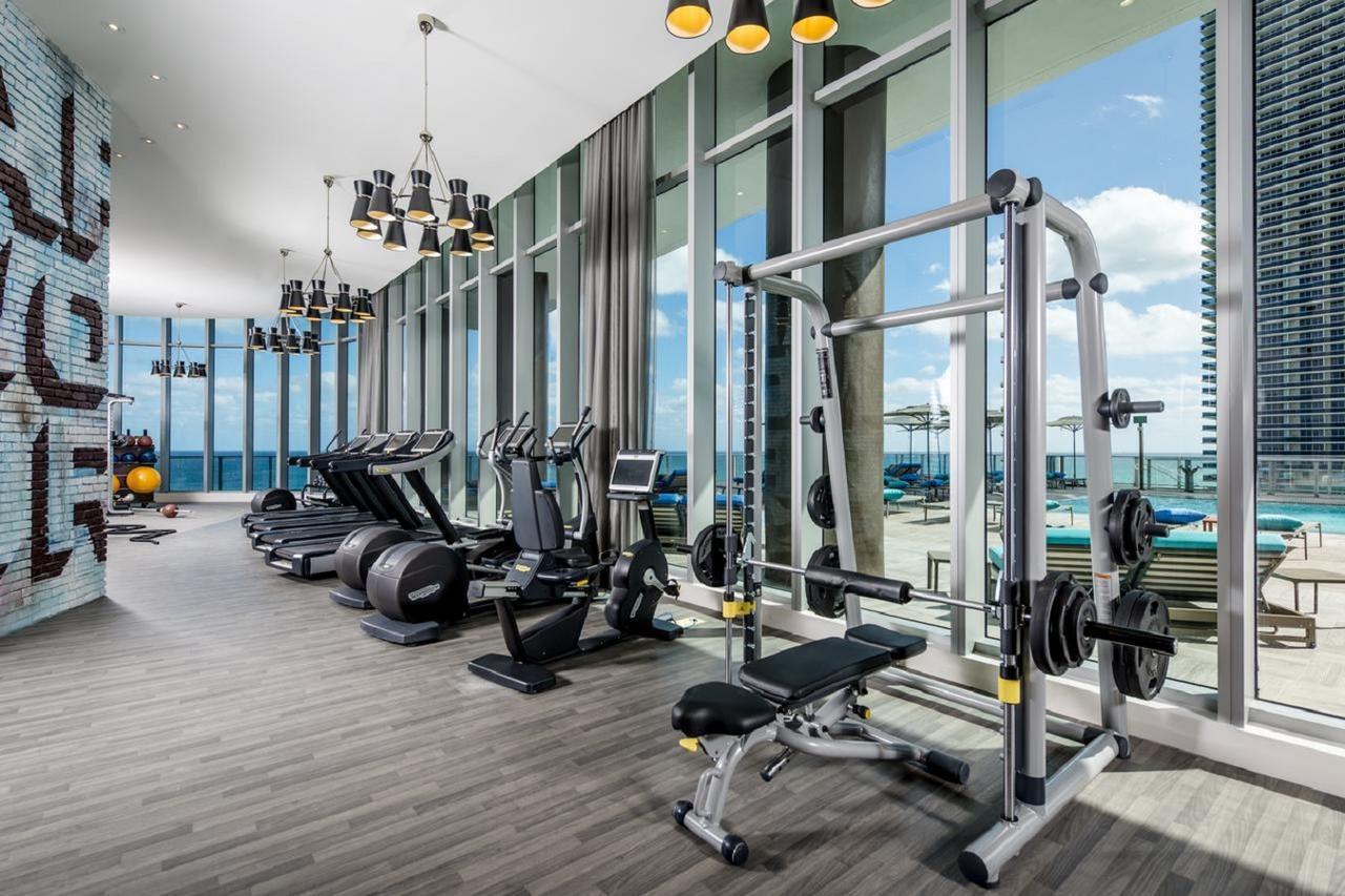 Hide Beach Residences ฮอลลีวูด ภายนอก รูปภาพ
