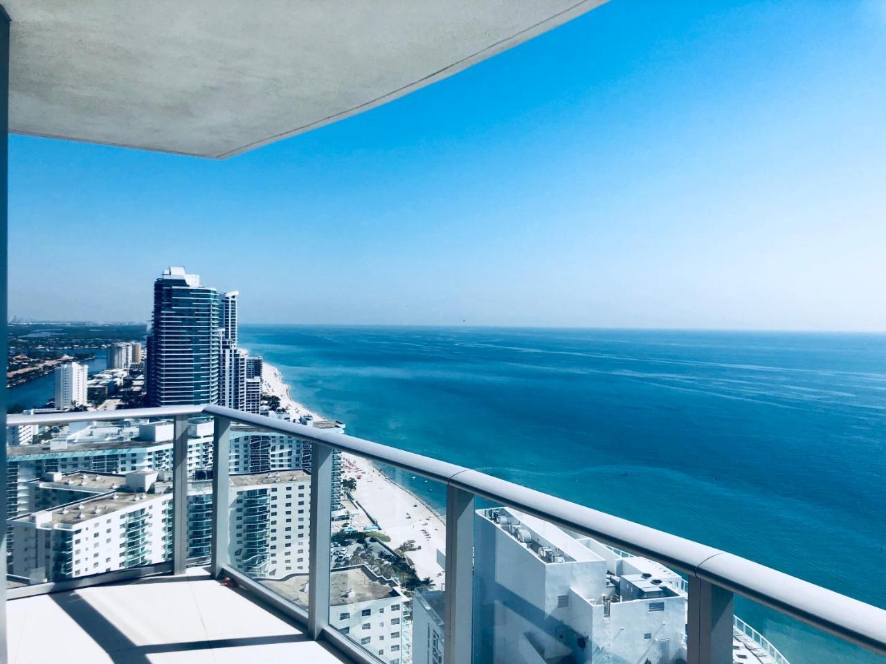 Hide Beach Residences ฮอลลีวูด ภายนอก รูปภาพ