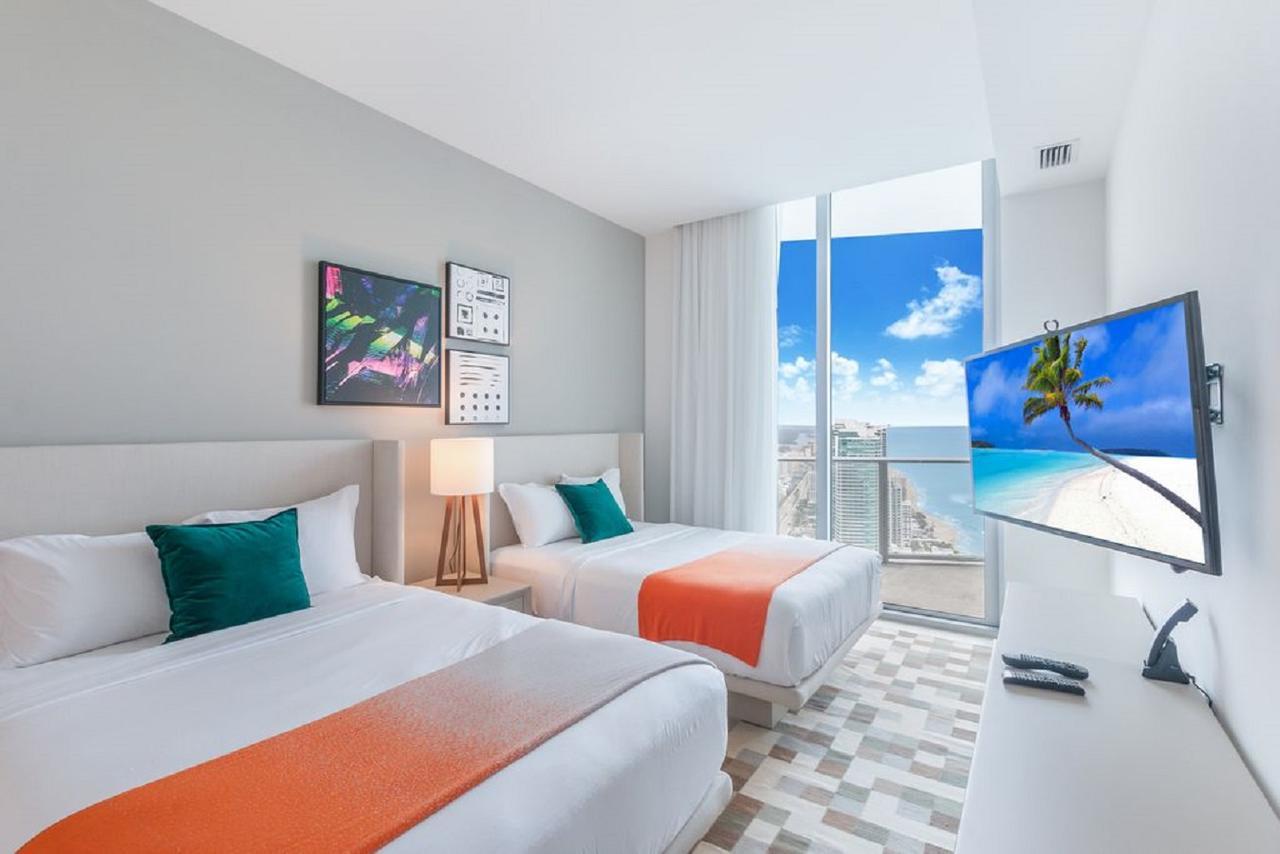 Hide Beach Residences ฮอลลีวูด ภายนอก รูปภาพ