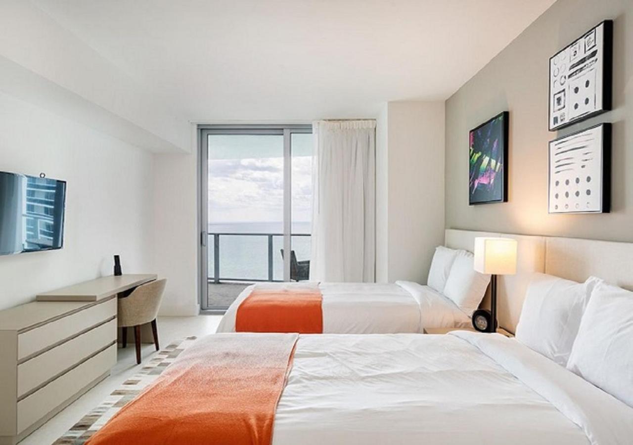 Hide Beach Residences ฮอลลีวูด ภายนอก รูปภาพ
