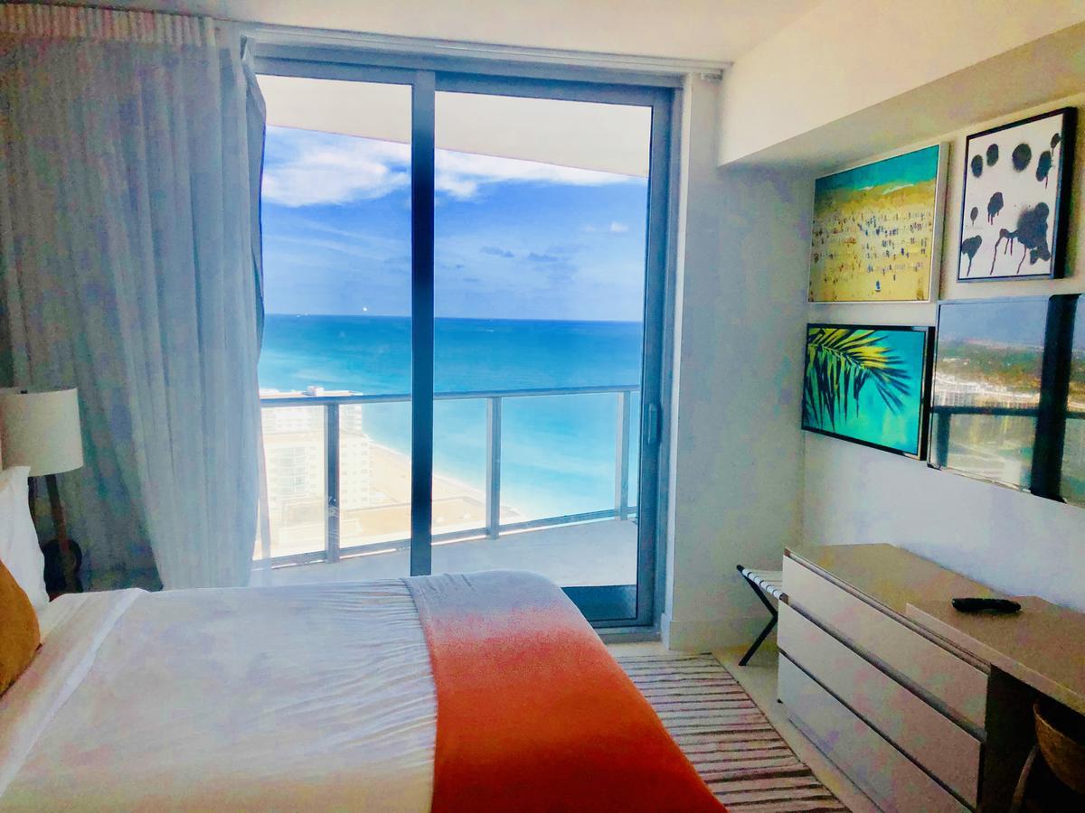 Hide Beach Residences ฮอลลีวูด ภายนอก รูปภาพ