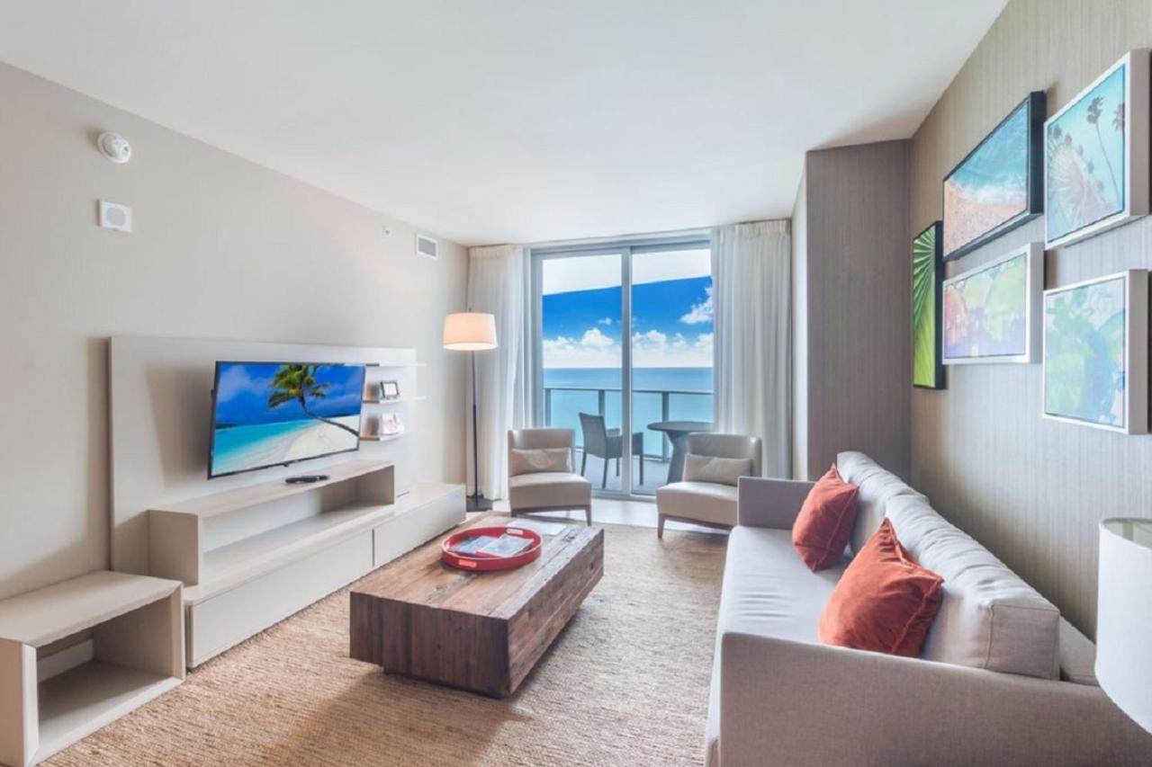 Hide Beach Residences ฮอลลีวูด ภายนอก รูปภาพ
